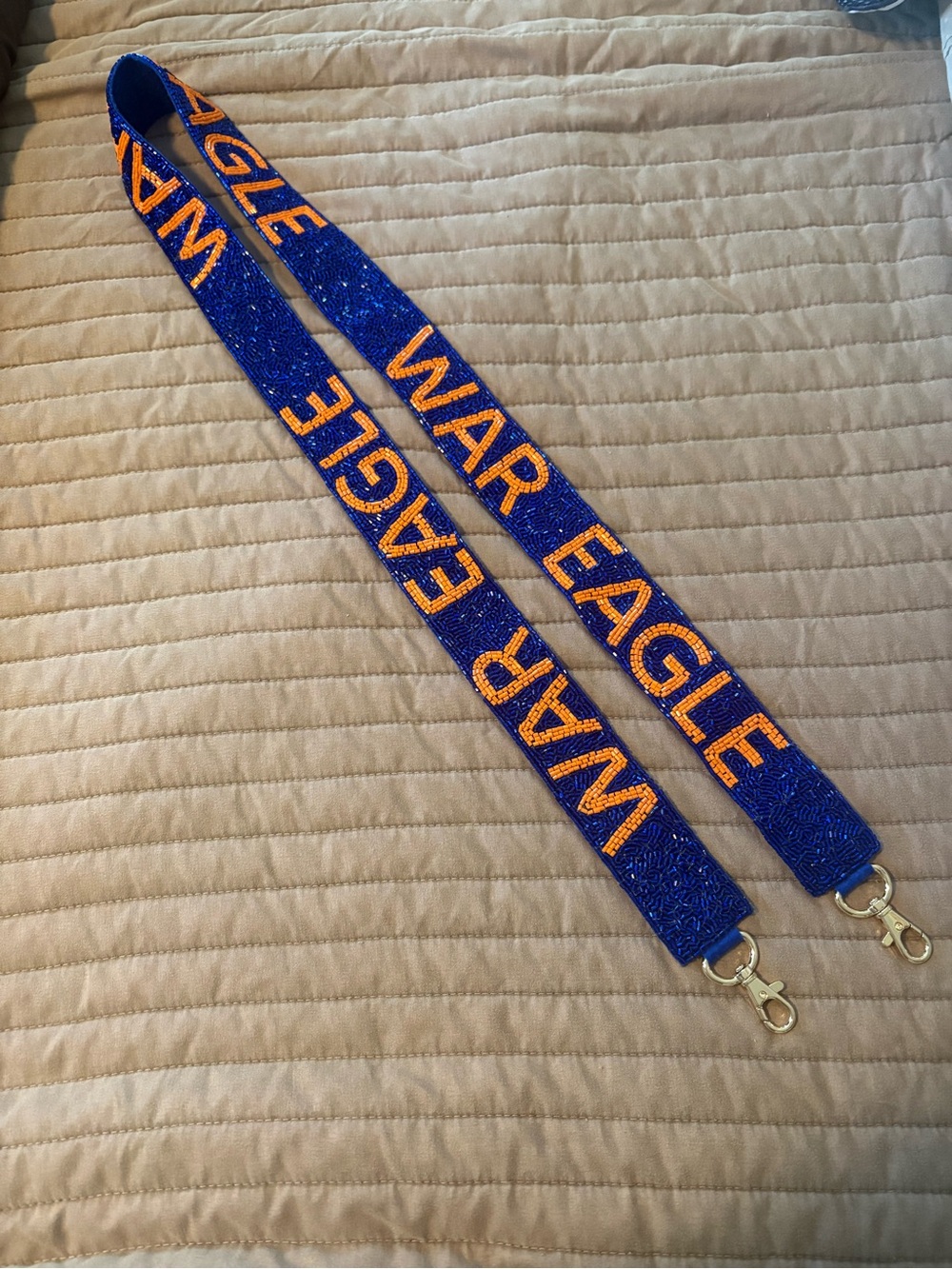 WAR EAGLE Purse Strap